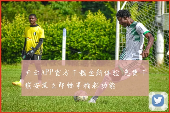 开云APP官方下载全新体验 免费下载安装立即畅享精彩功能