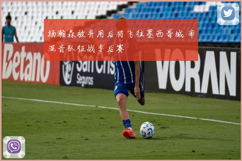 杨瀚森被弃用后将飞往墨西哥城 率混音队征战季后赛