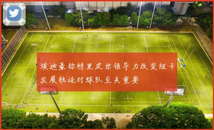 埃迪豪称特里皮尔领导力改变纽卡发展轨迹对球队至关重要